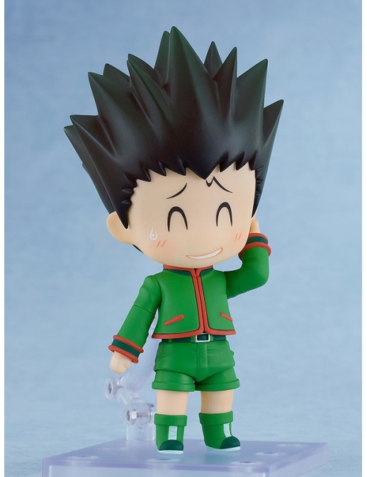 Good Smile Company Nendoroid Hunter X Hunter Gon Freecs Hunter Exam Version