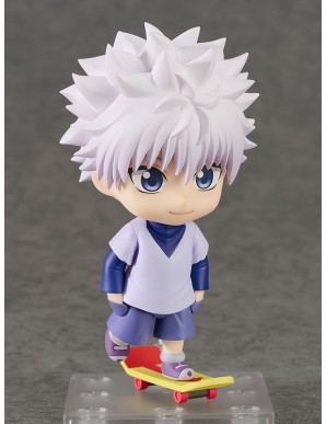 Good Smile Company Nendoroid Hunter X Hunter Killua Zoldyck Hunter Exam Version