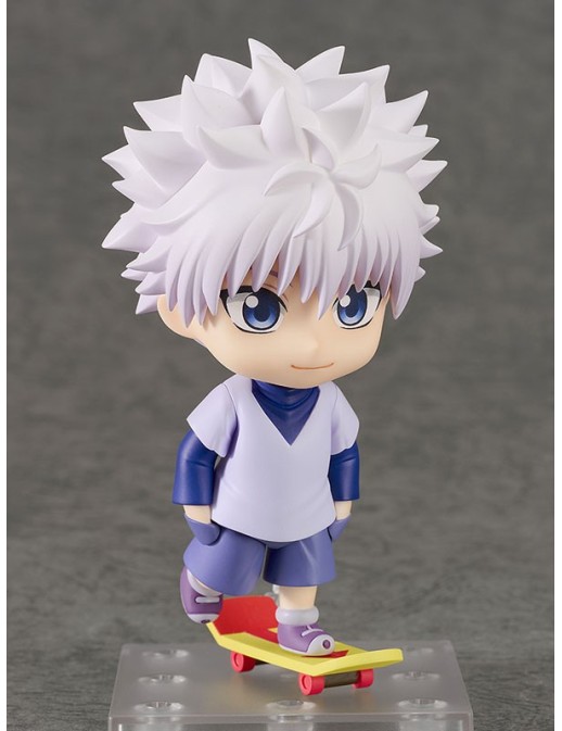 Good Smile Company Nendoroid Hunter X Hunter Killua Zoldyck Hunter Exam Version