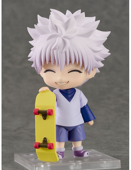 Good Smile Company Nendoroid Hunter X Hunter Killua Zoldyck Hunter Exam Version