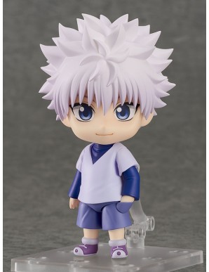 Good Smile Company Nendoroid Hunter X Hunter Killua Zoldyck Hunter Exam Version