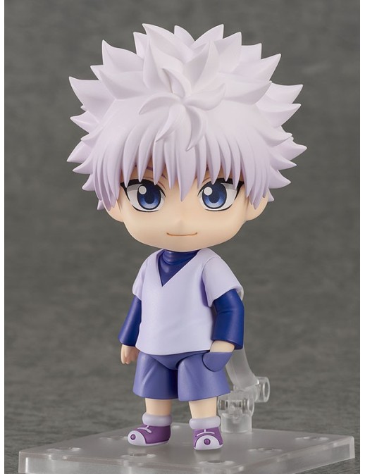 Good Smile Company Nendoroid Hunter X Hunter Killua Zoldyck Hunter Exam Version