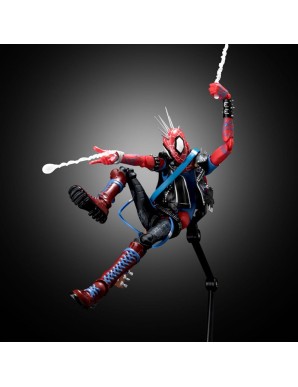 Sentinel SV Action Spider-Man Into The Spider-Verse Spider-Punk
