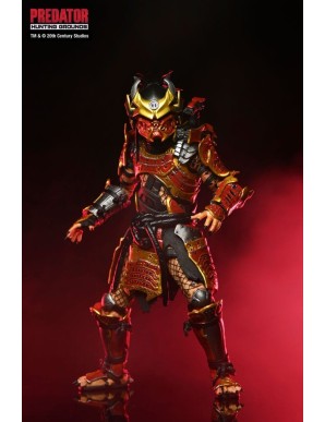 Neca Predator: Hunting Grounds Samurai Predator