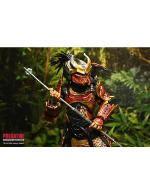 Neca Predator: Hunting Grounds Samurai Predator
