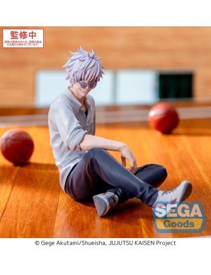 Sega Yumemirize Jujutsu Kaisen Hidden Inventory / Premature Death Satoru Gojo