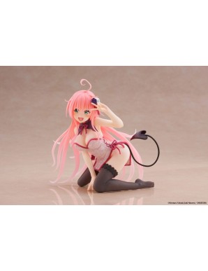 Taito Desktop Cute To Love-Ru Darkness Lala Satalin Chinese Dress Version
