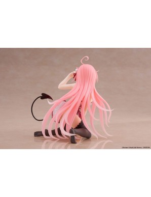 Taito Desktop Cute To Love-Ru Darkness Lala Satalin Chinese Dress Version