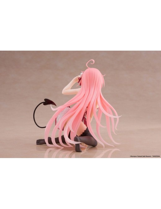 Taito Desktop Cute To Love-Ru Darkness Lala Satalin Chinese Dress Version