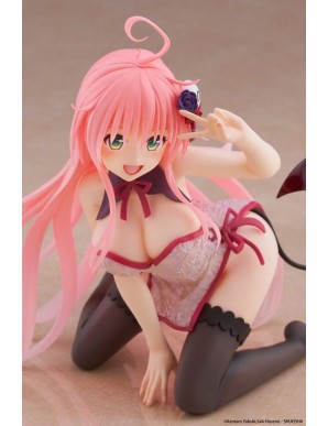 Taito Desktop Cute To Love-Ru Darkness Lala Satalin Chinese Dress Version