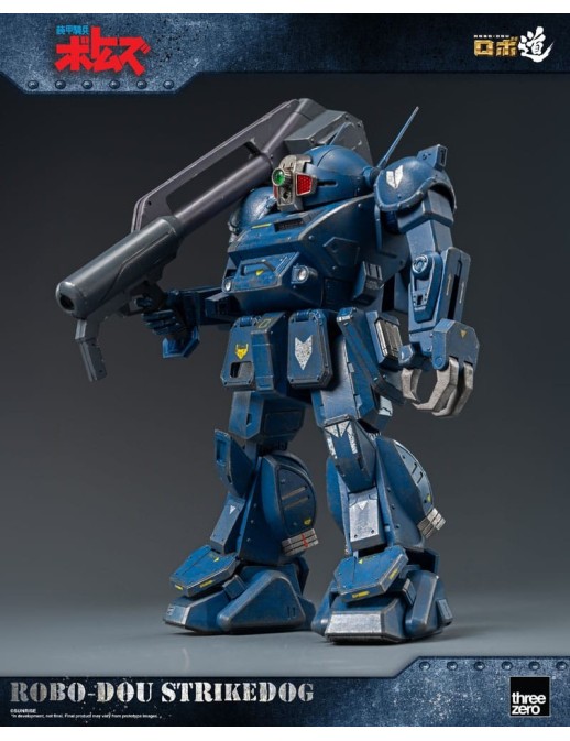 Threezero ROBO-DOU Armored Trooper Votoms Strikedog