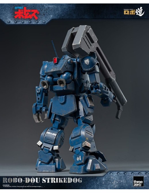 Threezero ROBO-DOU Armored Trooper Votoms Strikedog