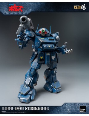 Threezero ROBO-DOU Armored Trooper Votoms Strikedog