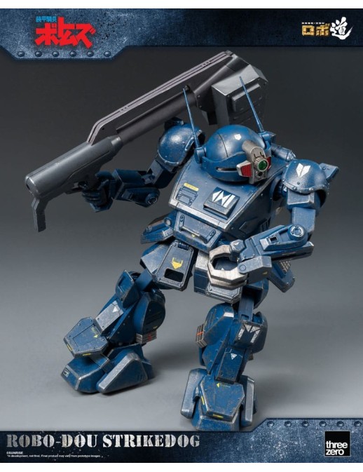 Threezero ROBO-DOU Armored Trooper Votoms Strikedog