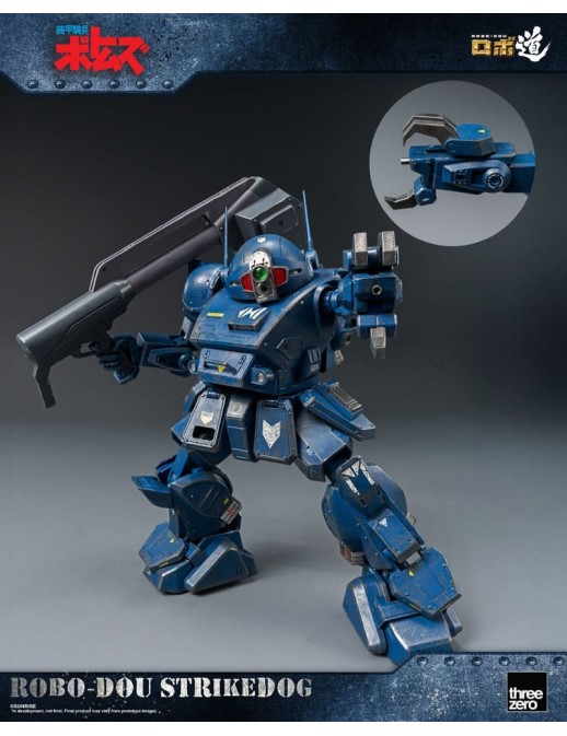 Threezero ROBO-DOU Armored Trooper Votoms Strikedog