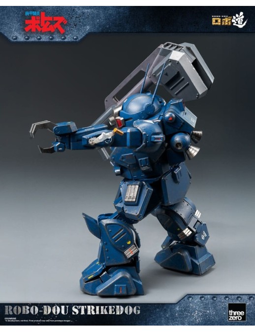 Threezero ROBO-DOU Armored Trooper Votoms Strikedog