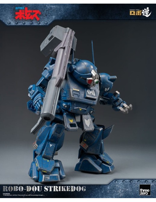 Threezero ROBO-DOU Armored Trooper Votoms Strikedog