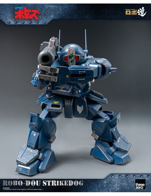 Threezero ROBO-DOU Armored Trooper Votoms Strikedog