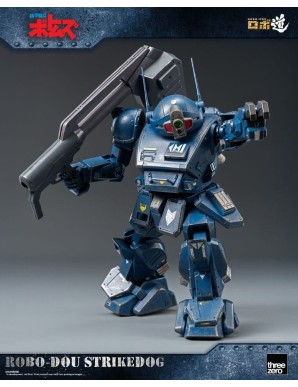 Threezero ROBO-DOU Armored Trooper Votoms Strikedog