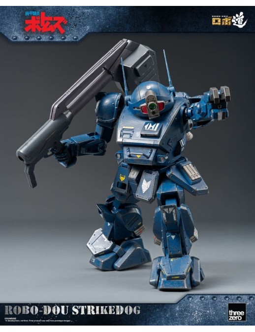 Threezero ROBO-DOU Armored Trooper Votoms Strikedog