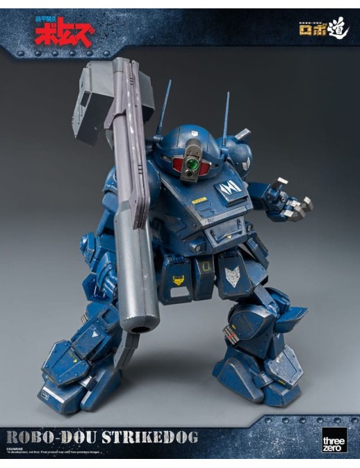 Threezero ROBO-DOU Armored Trooper Votoms Strikedog