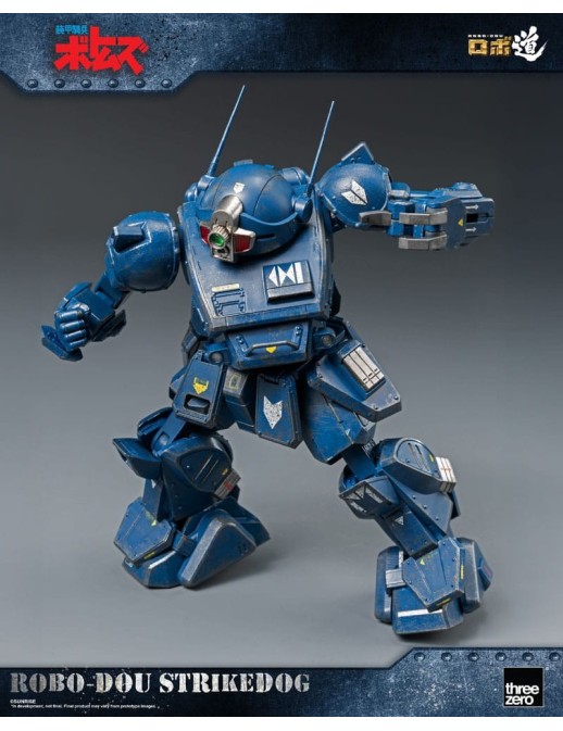 Threezero ROBO-DOU Armored Trooper Votoms Strikedog