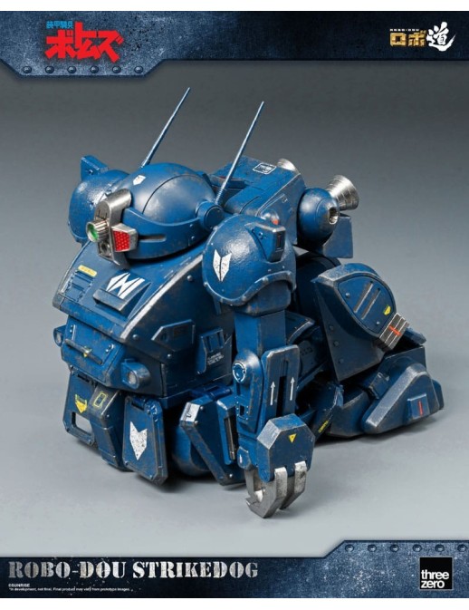 Threezero ROBO-DOU Armored Trooper Votoms Strikedog
