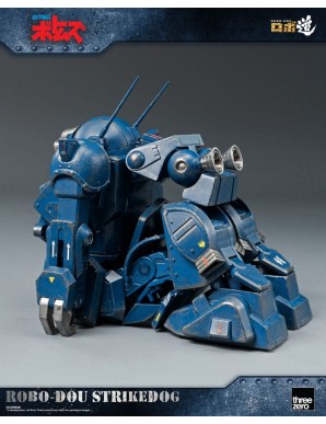 Threezero ROBO-DOU Armored Trooper Votoms Strikedog