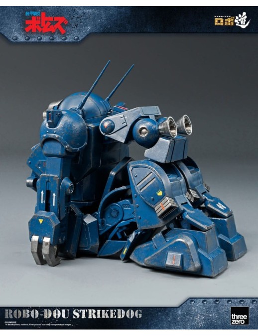 Threezero ROBO-DOU Armored Trooper Votoms Strikedog