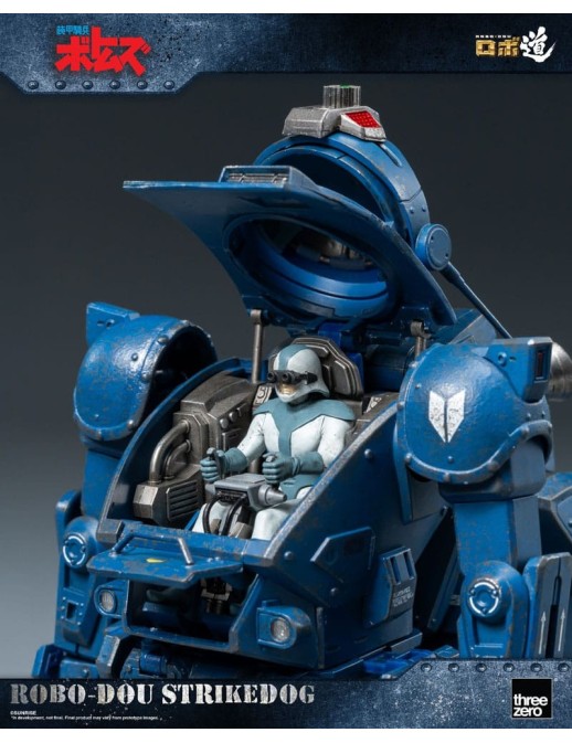 Threezero ROBO-DOU Armored Trooper Votoms Strikedog