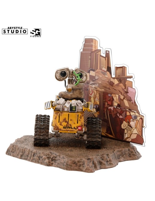 Abystyle Studio Super Figure Collection Wall-E