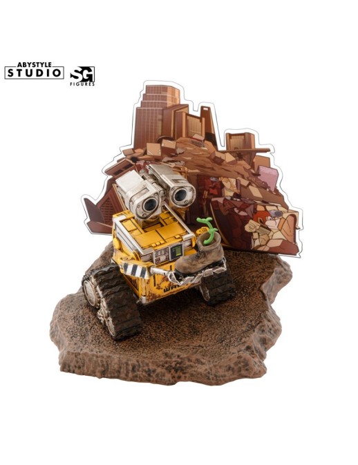 Abystyle Studio Super Figure Collection Wall-E