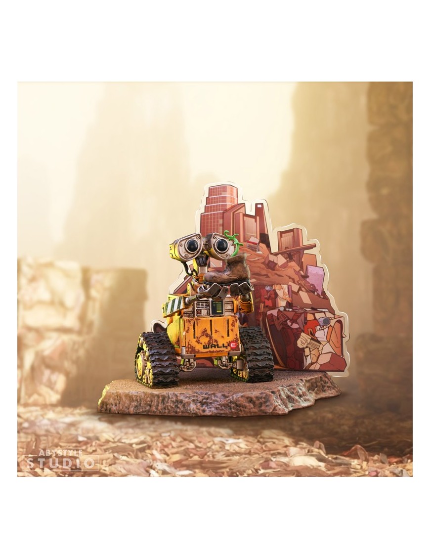 Abystyle Studio Super Figure Collection Wall-E Abystyle Studio Super Figure Collection Wall-E