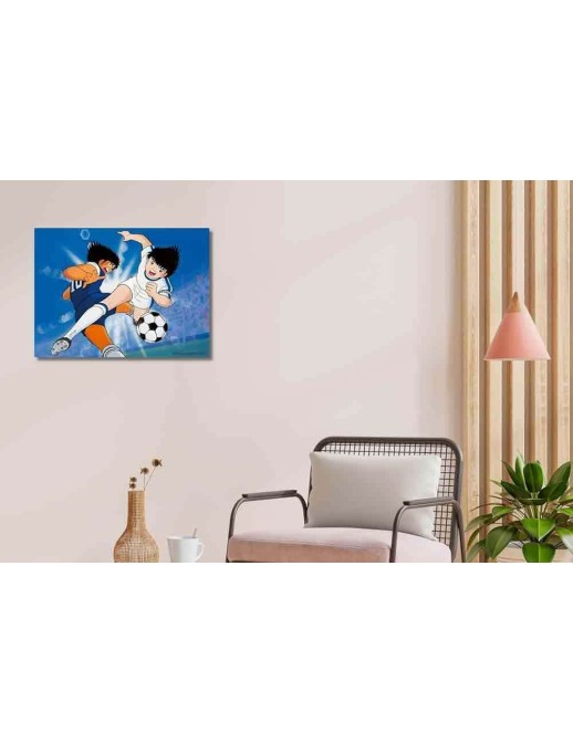Ravensburger 80's Mania Captain Tsubasa 500 Pieces Jigsaw