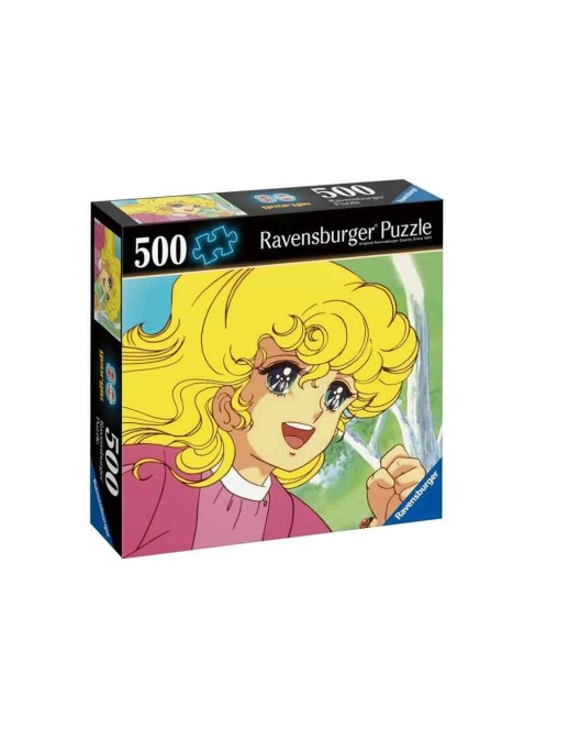 Ravensburger 80's Mania Georgie 500 Pieces Jigsaw