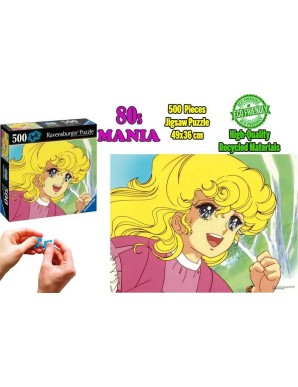Ravensburger 80's Mania Georgie 500 Pieces Jigsaw
