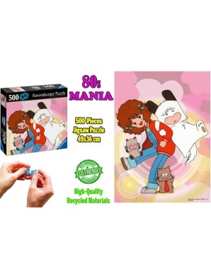 Ravensburger 80's Mania Hello Spank 500 Pieces Jigsaw