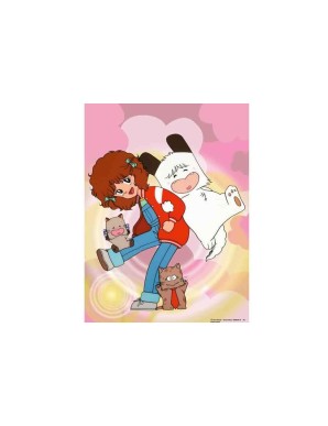 Ravensburger 80's Mania Hello Spank 500 Pieces Jigsaw