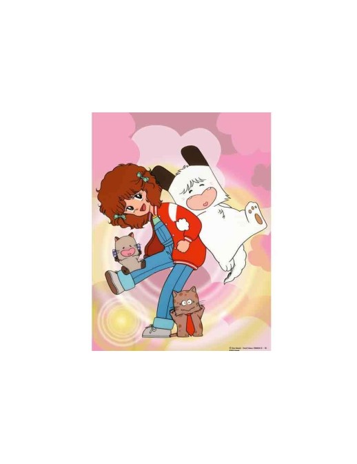 Ravensburger 80's Mania Hello Spank 500 Pieces Jigsaw