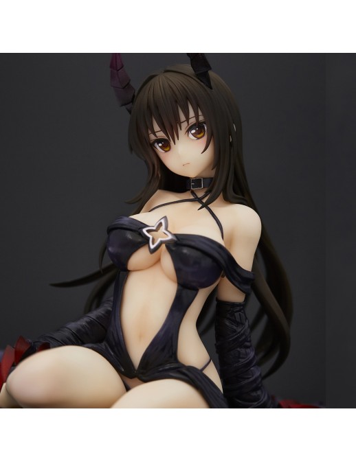 Union Creative To Love-Ru Darkness Yui Kotegawa Darkness Version Renewal Package Edition