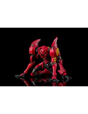 Flame Toys Action Series Techkaiser SP//dr