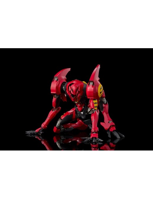Flame Toys Action Series Techkaiser SP//dr