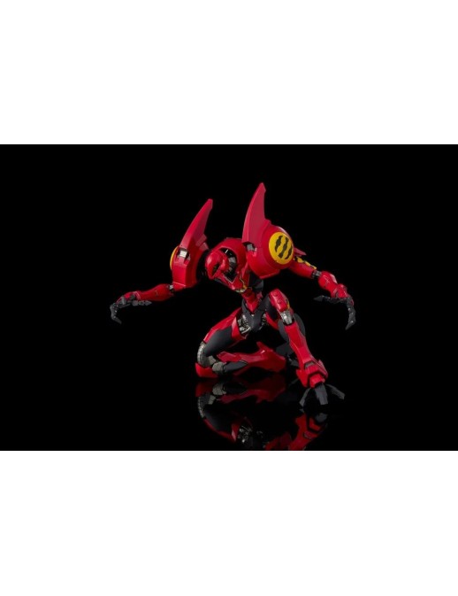 Flame Toys Action Series Techkaiser SP//dr