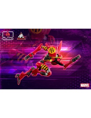 Flame Toys Action Series Techkaiser SP//dr