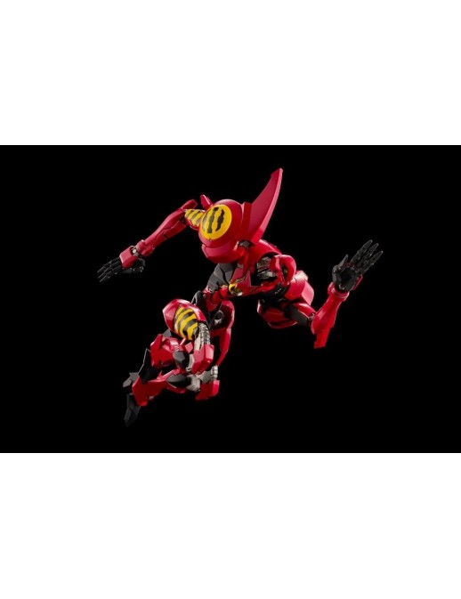 Flame Toys Action Series Techkaiser SP//dr