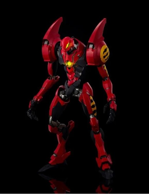 Flame Toys Action Series Techkaiser SP//dr