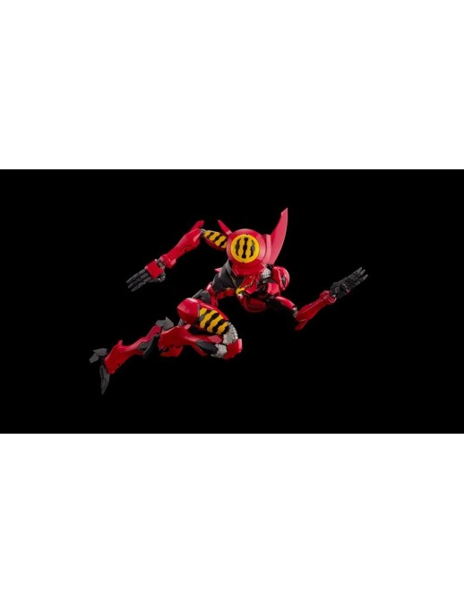 Flame Toys Action Series Techkaiser SP//dr