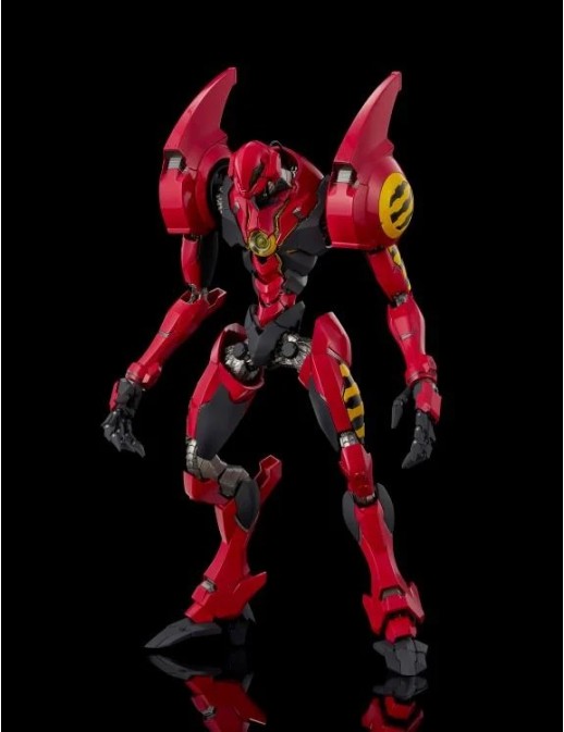 Flame Toys Action Series Techkaiser SP//dr