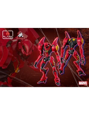 Flame Toys Action Series Techkaiser SP//dr