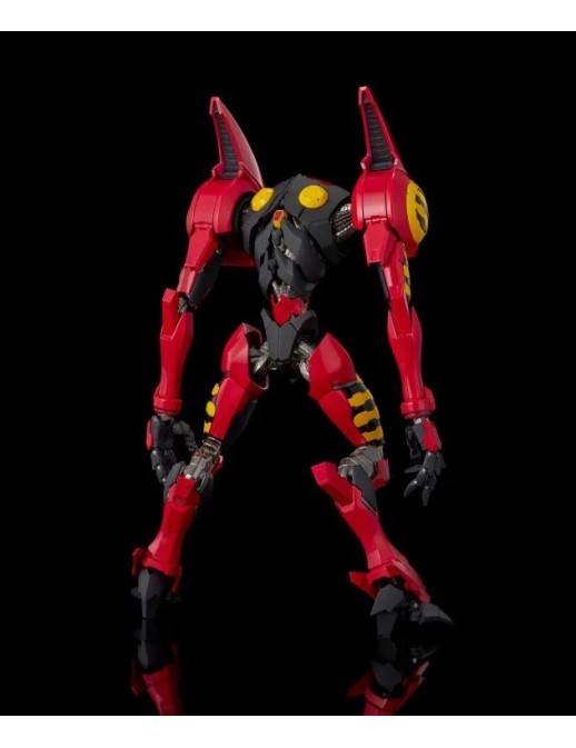 Flame Toys Action Series Techkaiser SP//dr